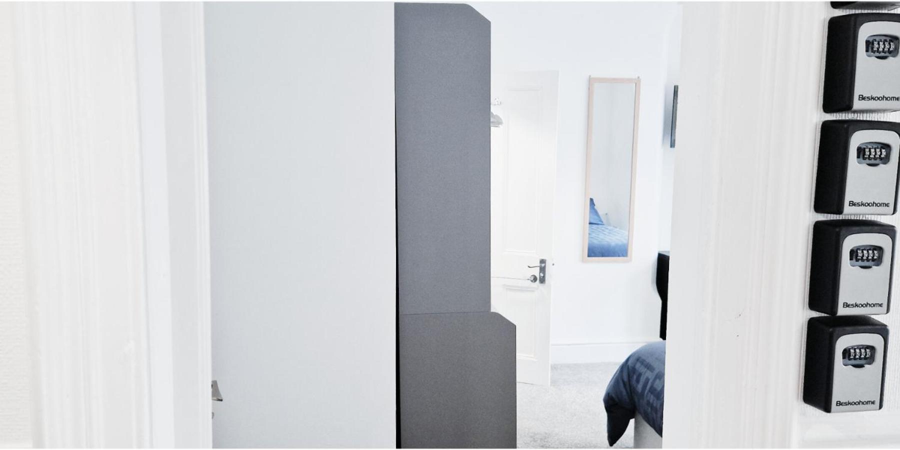 Double Room In Modern House Near นอตติงแฮม ภายนอก รูปภาพ