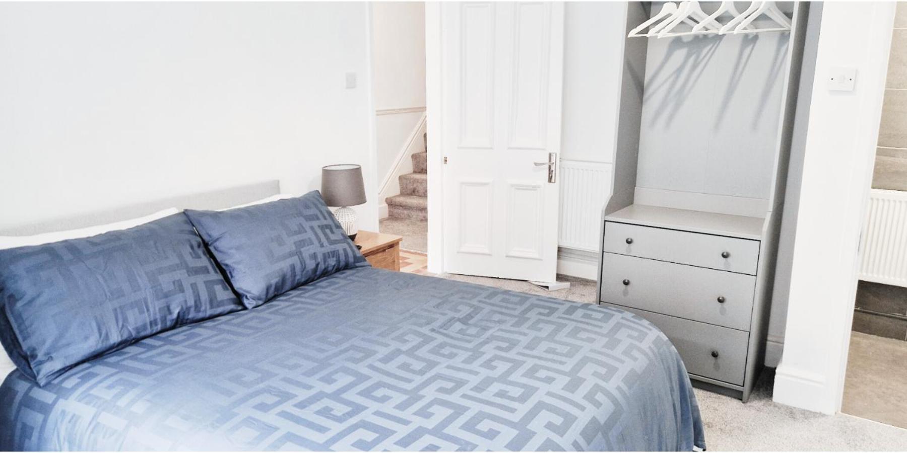 Double Room In Modern House Near นอตติงแฮม ภายนอก รูปภาพ