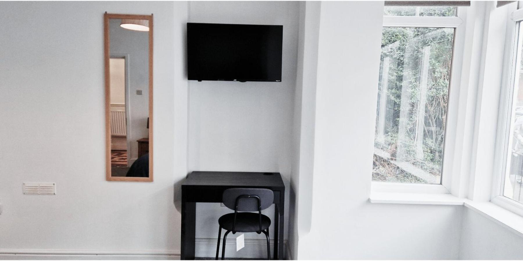 Double Room In Modern House Near นอตติงแฮม ภายนอก รูปภาพ