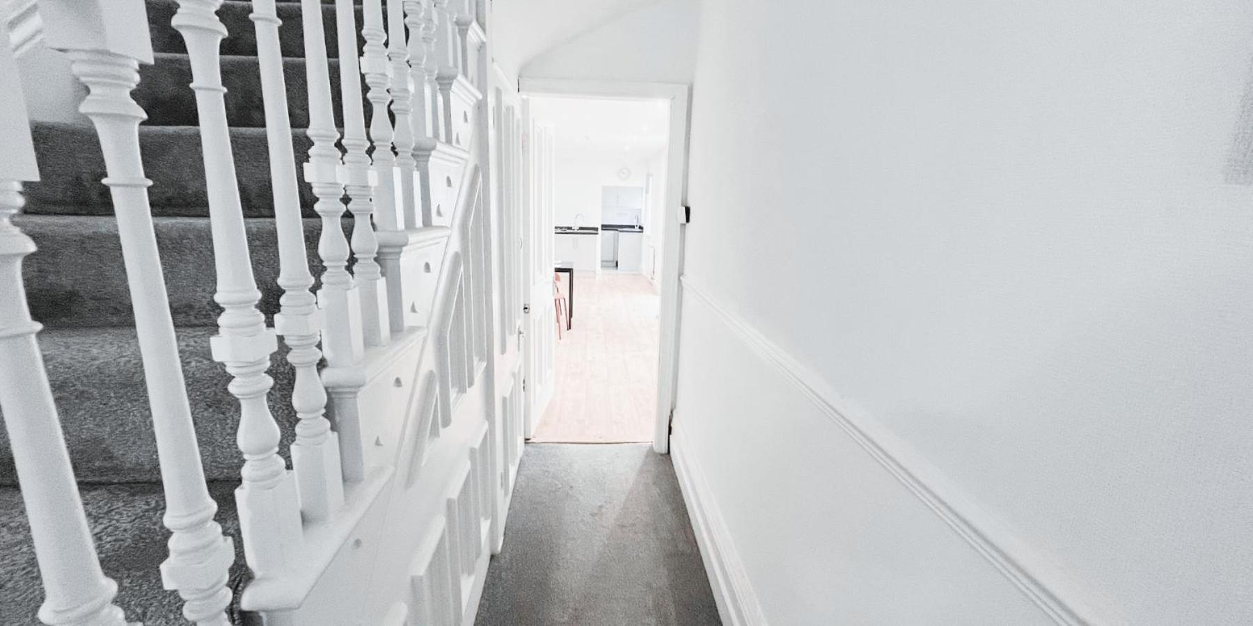Double Room In Modern House Near นอตติงแฮม ภายนอก รูปภาพ